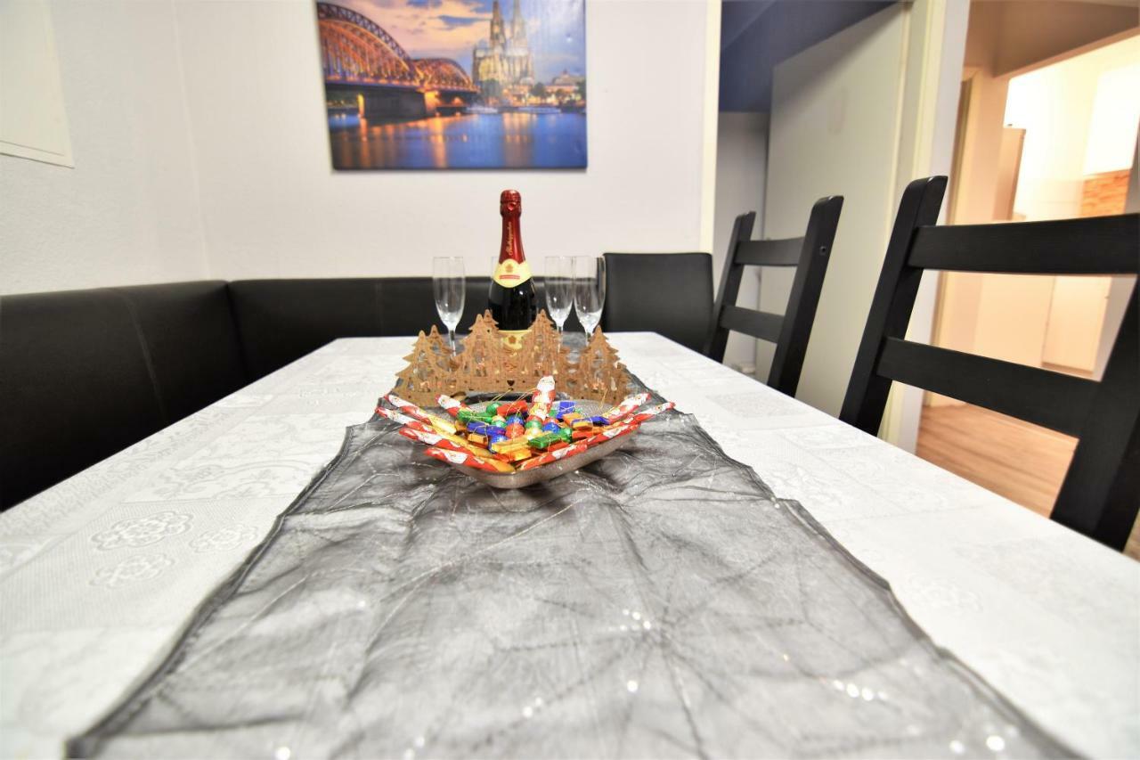 Apartment Koln-Mulheim المظهر الخارجي الصورة