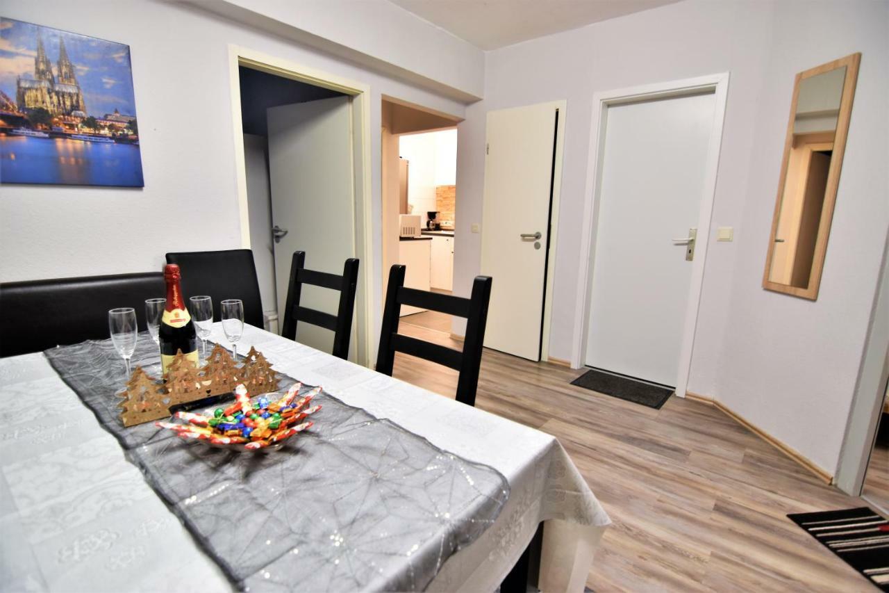 Apartment Koln-Mulheim المظهر الخارجي الصورة