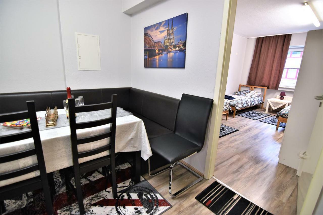 Apartment Koln-Mulheim المظهر الخارجي الصورة