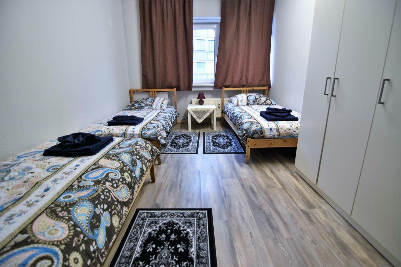 Apartment Koln-Mulheim المظهر الخارجي الصورة