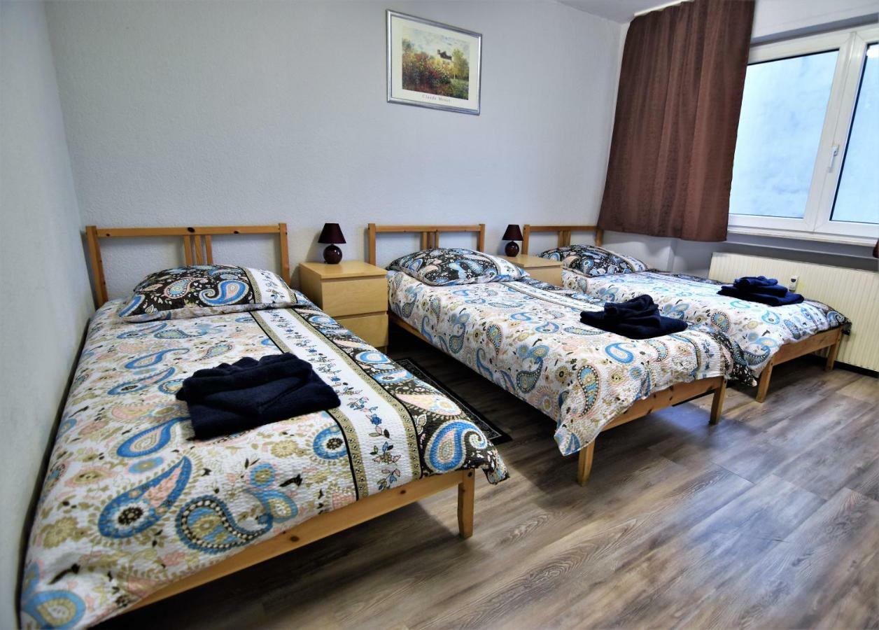 Apartment Koln-Mulheim المظهر الخارجي الصورة